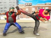 Juego Arena de lucha de culturista  en línea