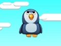 Juego El pingüino evita  en línea