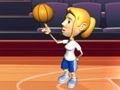 Juego Baloncesto Challenge  en línea
