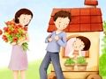 Juego Día de las madres felices 2020 rompecabezas en línea