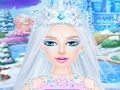 Juego Fiesta Princesa Congelada  en línea