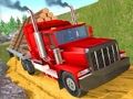 Juego Remolque Camión de carga Offroad Transporter  en línea