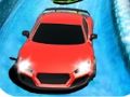 Juego Tobogán acuático Car Racing Sim  en línea