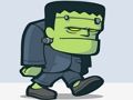 Juego Diferencia aterradora de Frankenstein  en línea