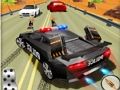 Juego Police Car Chase Crime Racing en línea