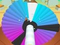 Juego Disparar pintura  en línea