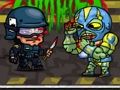 Juego Mata a los zombis  en línea