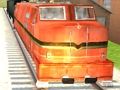 Juego Simulador de conducción de trenes modernos  en línea