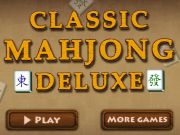 Juego Mahjong Classic Deluxe en línea