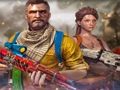 Juego Misión de supervivencia del campo de batalla del comando del ejército de EE. UU.  en línea