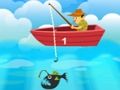 Juego Pesca en el mar  en línea