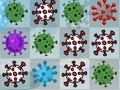 Juego Crush Coronavirus  en línea