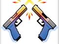 Juego Huelga de dos armas en línea