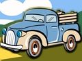 Juego Camiones Pickup Jigsaw  en línea
