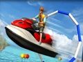 Juego SUPER JET SKI RACE TRUNS en línea