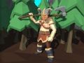 Juego Leñador de madera mágica  en línea