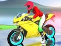 Juego Desafío de acrobacias de track de bicicleta extrema imposible en línea