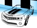 Juego Coloración de autos deportivos en línea