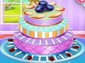 Juego Pastel De Chocolate Con Frutas  en línea