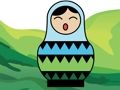 Juego Coloración de babushka en línea
