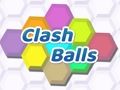Juego Bolas de choque  en línea