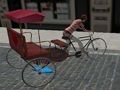 Juego Simulador de rickshaw de triciclo indio en línea