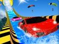 Juego Tobogán acuático Car Racing Adventure 2020  en línea