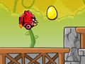 Juego Pájaro cohete enojado  en línea
