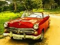Juego Rompecabezas cubano de autos antiguos  en línea