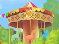 Juego Números ocultos de circo  en línea