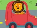Juego Lindo Match Animal Ride 3 en línea