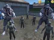 Juego Shooter de zombis 2 en línea