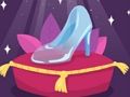 Juego La historia de Cenicienta Puzzle  en línea