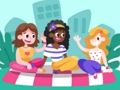 Juego Rompecabezas de la amistad  en línea