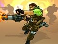 Juego Soldados Furia  en línea