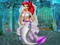 Juego Boda arruinada sirena  en línea