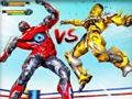 Juego Robot Ring Fighting Games de lucha libre en línea