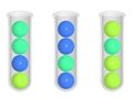 Juego Bolas de clasificación  en línea