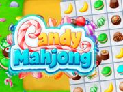 Juego Candy Mahjong en línea