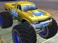Juego Ultimate MMX Heavy Monster Truck: Police Chase Racing en línea