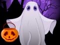 Juego Rompecabezas de fantasmas espeluznantes  en línea