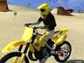 Juego Moto Beach Stunt  en línea