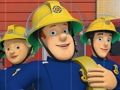 Juego Sobre de rompecabezas de bombero Sam en línea