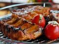 Juego Rompecabezas de costillas a la barbacoa  en línea