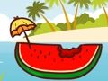 Juego Rompecabezas de alimentos de verano  en línea