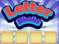 Juego Bloques de letras  en línea