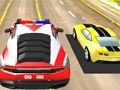 Juego Policía Carretera Chase Crimen  en línea