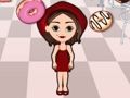 Juego Tienda de donas  en línea