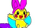 Juego Libro para colorear de Pokémon en línea