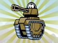 Juego Tirador de tanques en línea
